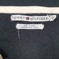 Womens Black Tommy Hilfiger  Crewneck Jumper