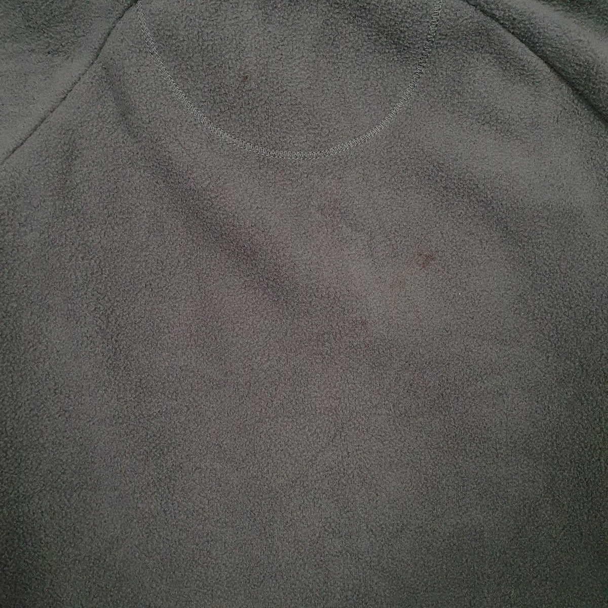 Womens Grey Calvin Klein  Full Zip Jumper