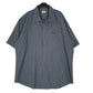 Mens Navy Jack Wolfskin  Short Sleeve Shirt