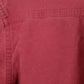 Mens Burgundy L.L.Bean Chamois  Shirt