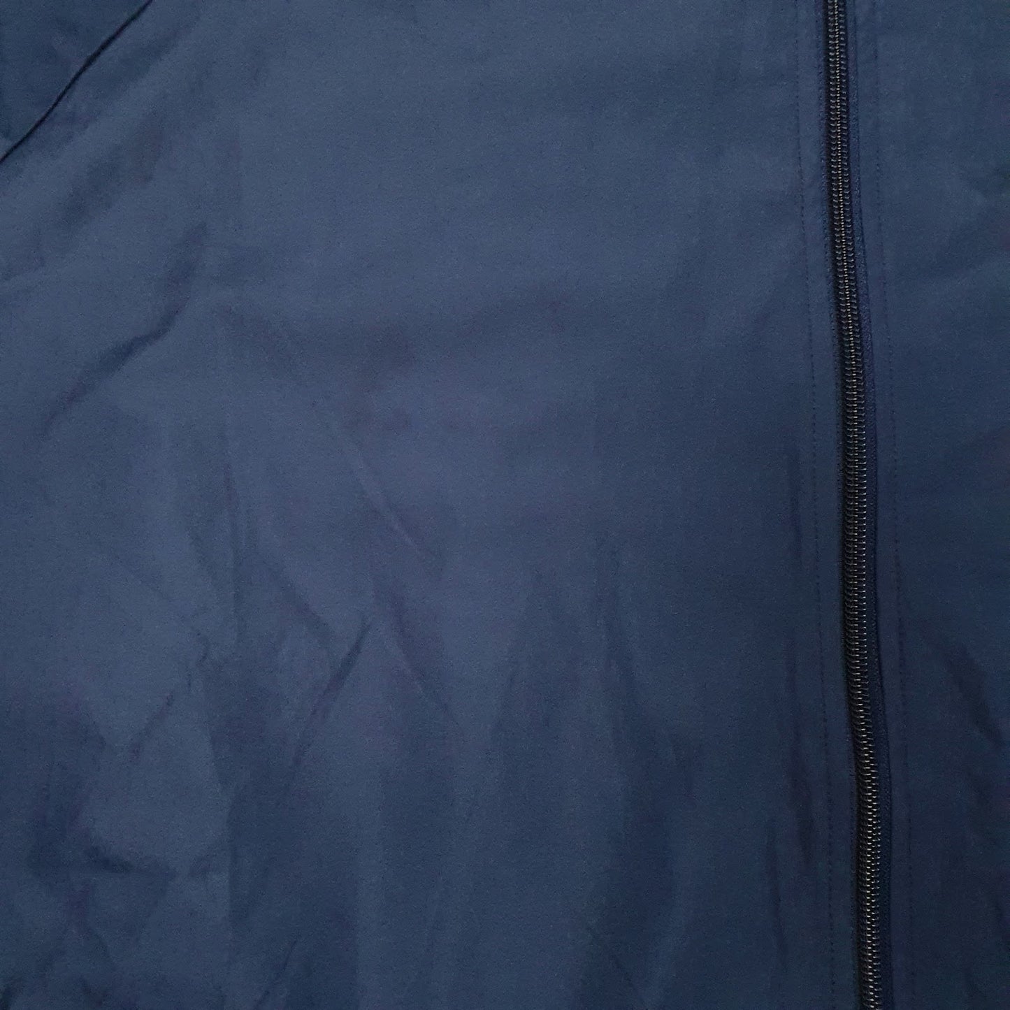 Mens Navy Adidas   Coat