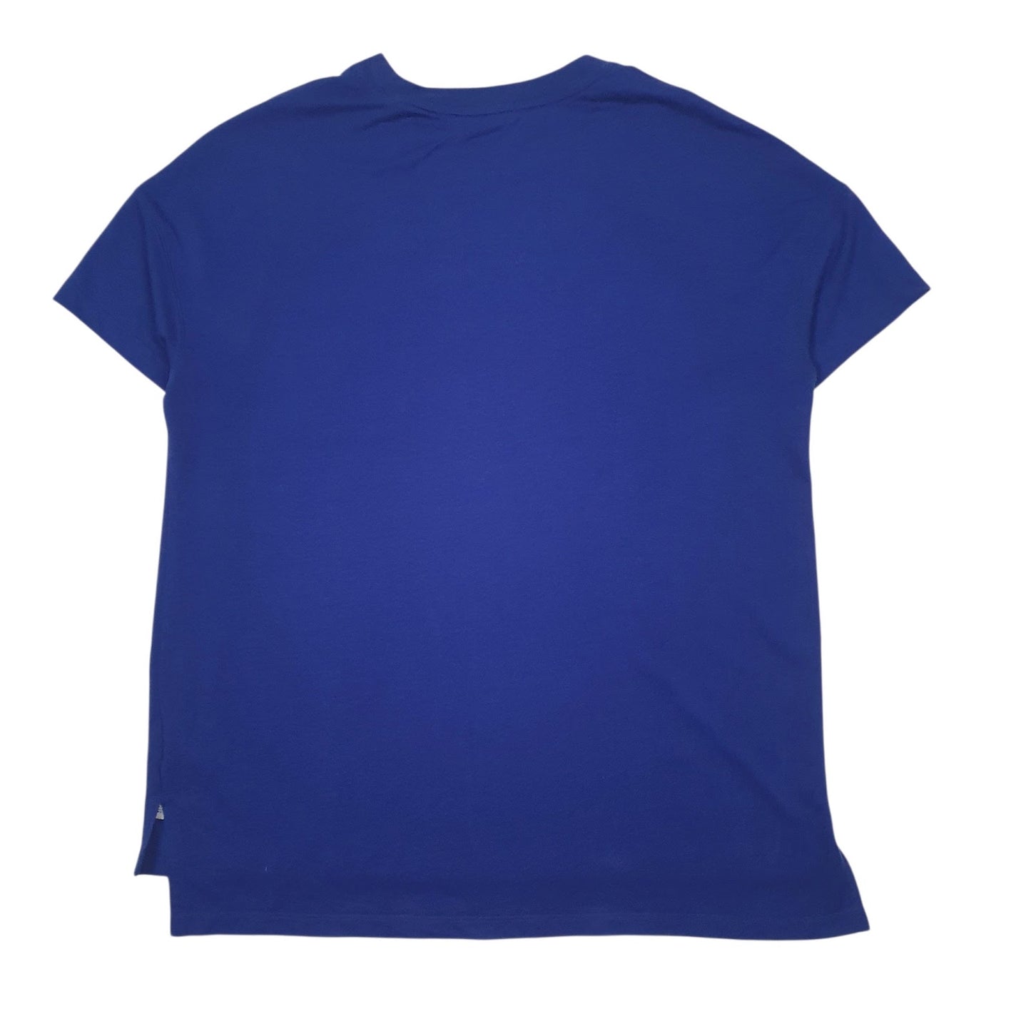 Mens Blue Nike   T Shirt