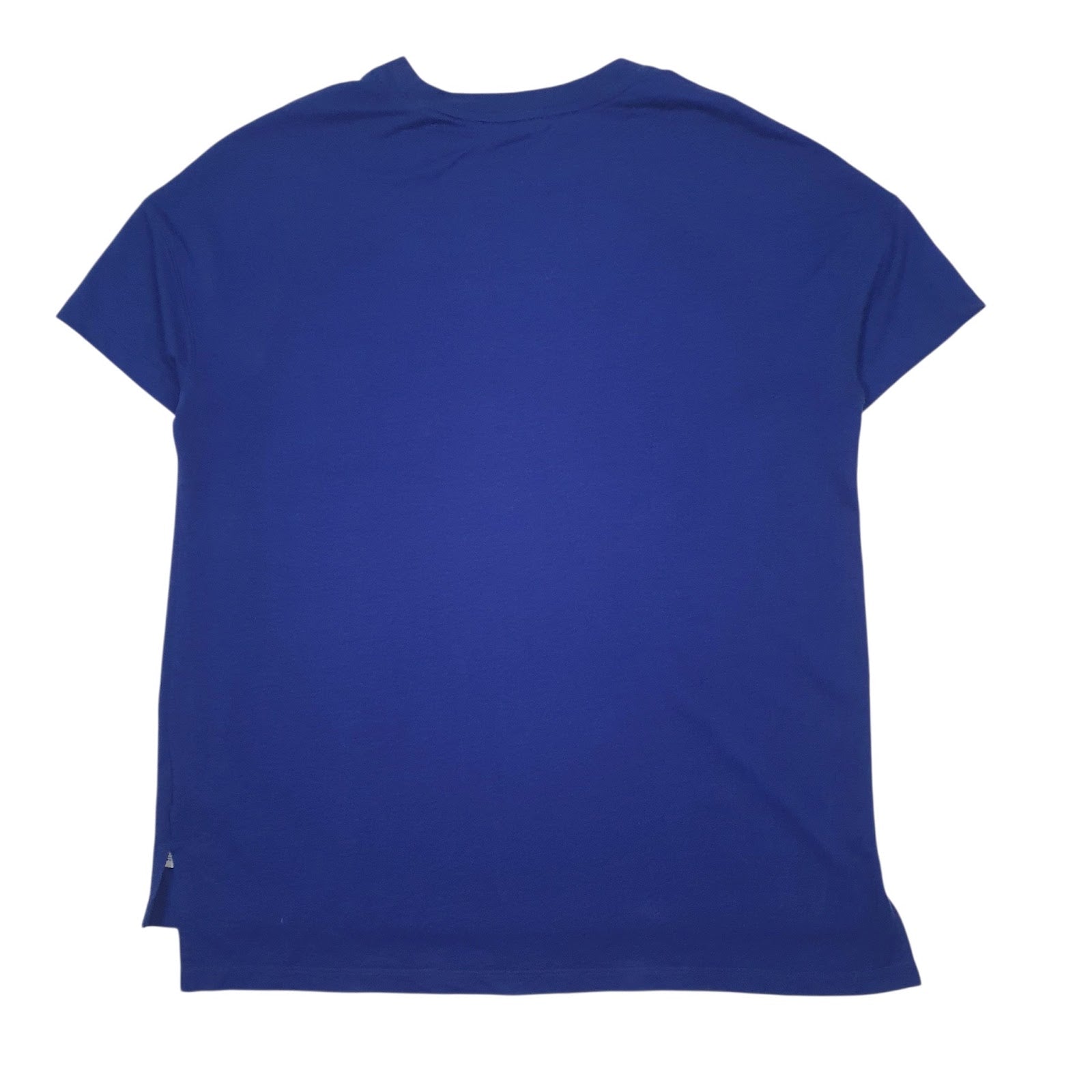 Mens Blue Nike   T Shirt