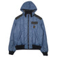 Womens Blue Refrigiwear   Coat