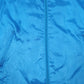 Mens Blue Adidas Vintage 90s  Coat