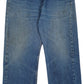 Mens Blue Levis   Jeans