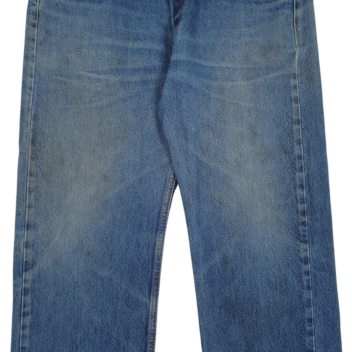 Mens Blue Levis   Jeans