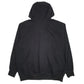 Mens Black Carhartt  Full Zip Jumper