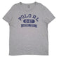 Mens Grey Polo Ralph Lauren  Short Sleeve T Shirt