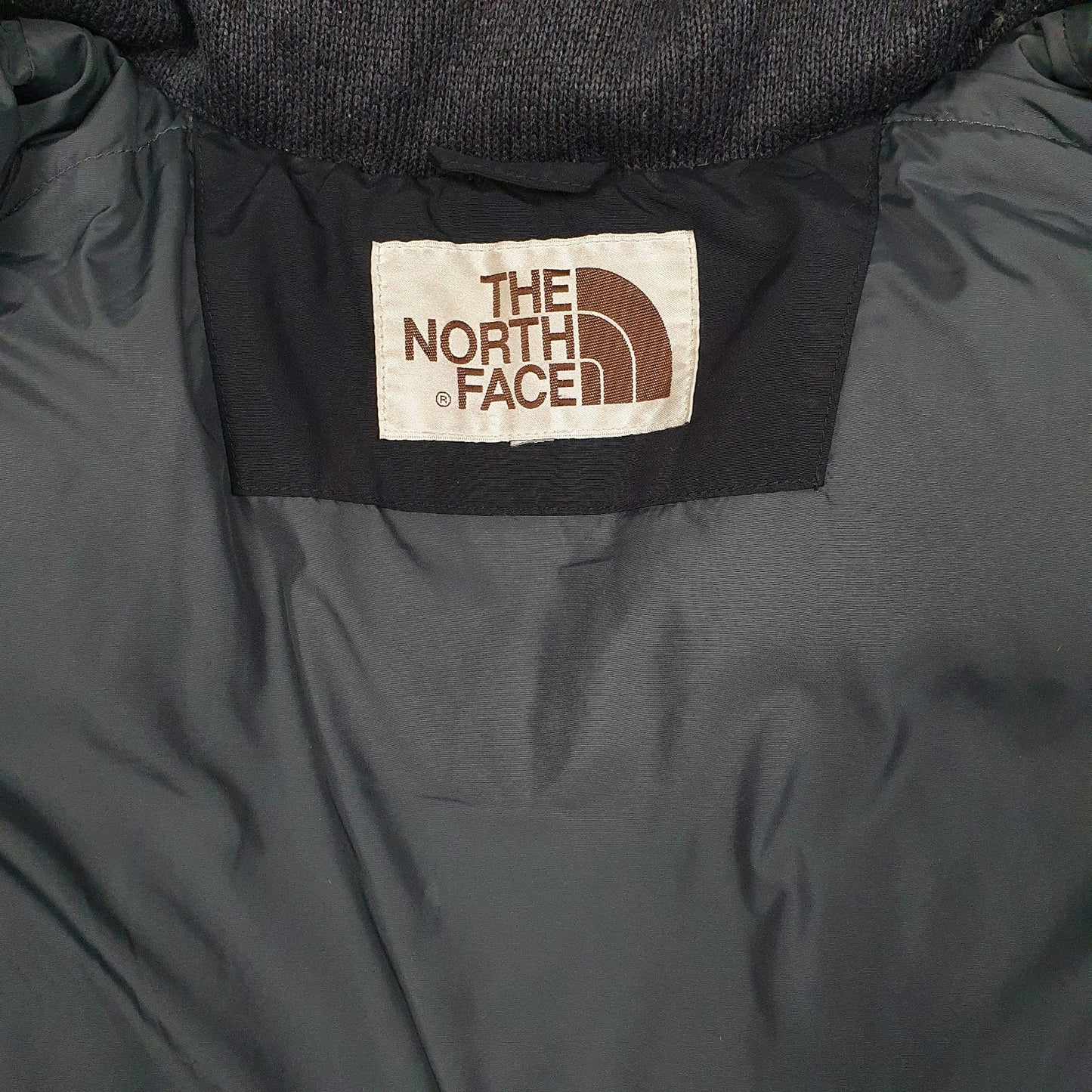 Mens Grey The North Face Nuptse Gilet Vest  Coat
