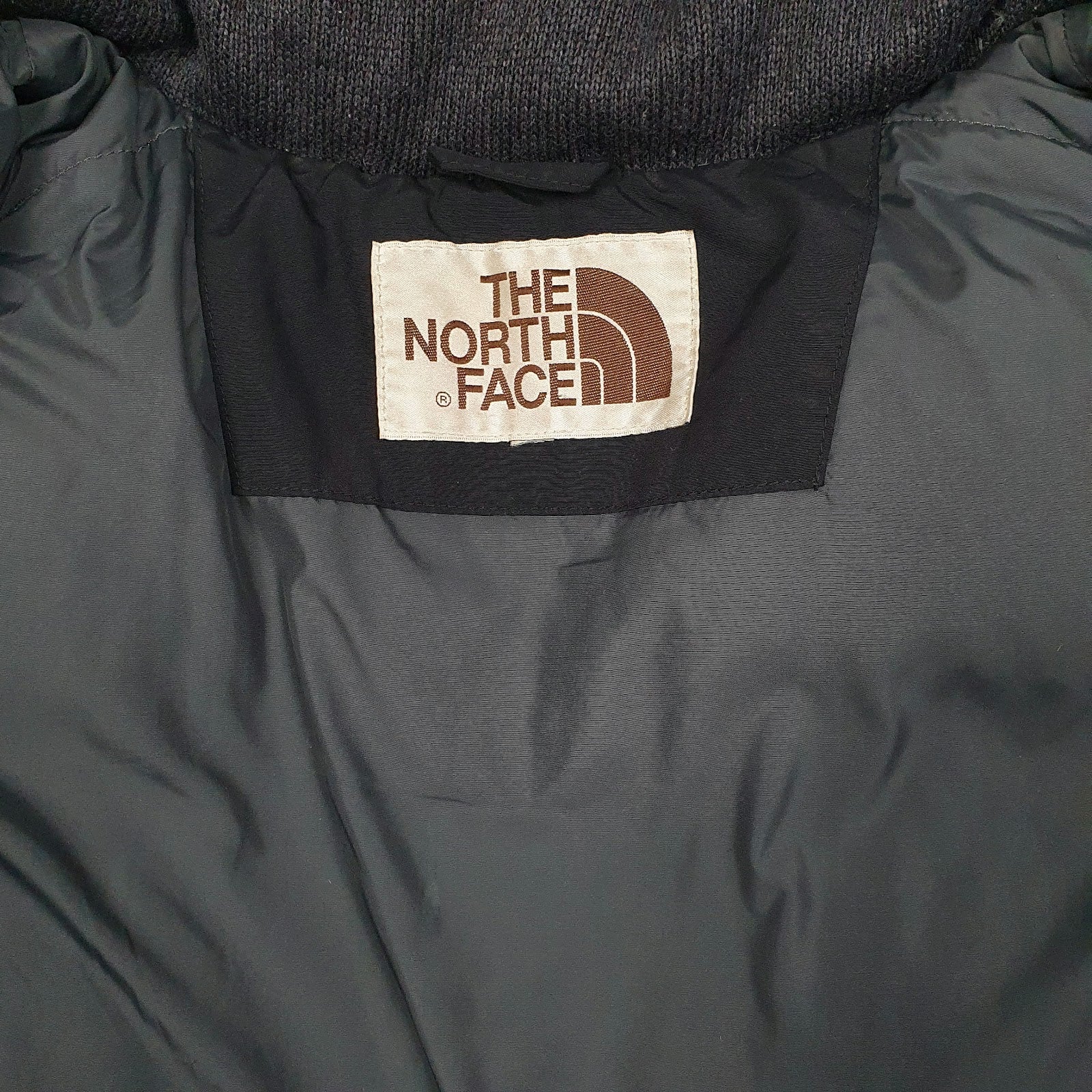 Mens Grey The North Face Nuptse Gilet Vest  Coat