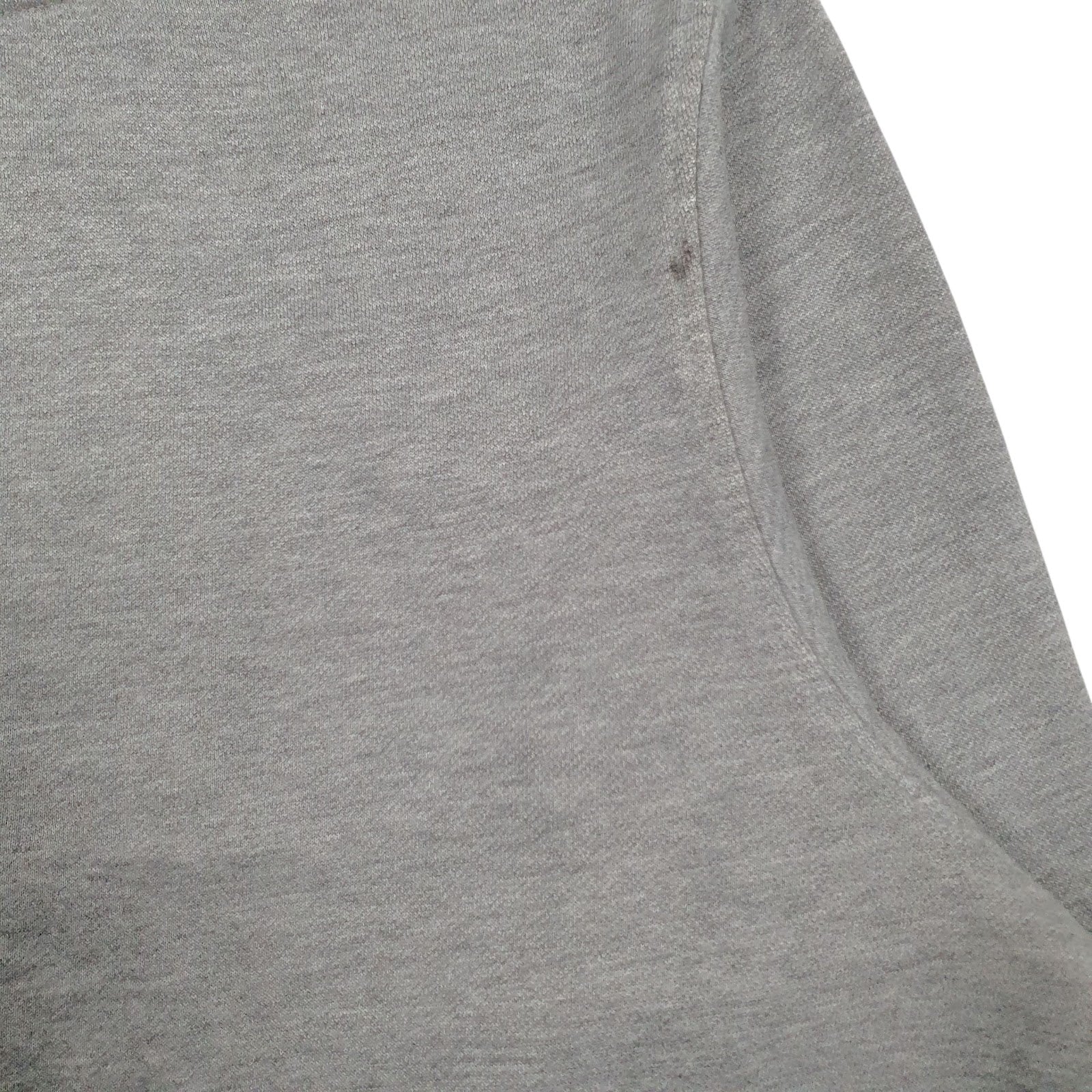 Mens Grey Dickies Spellout Crewneck Jumper
