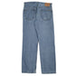 Mens Blue Levis   Jeans