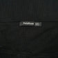 Womens Black Patty Boutik  Crewneck Jumper
