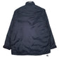 Mens Navy Reebok Vintage  Coat