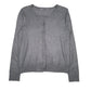 Womens Grey Unbranded  Cardigan Jumper