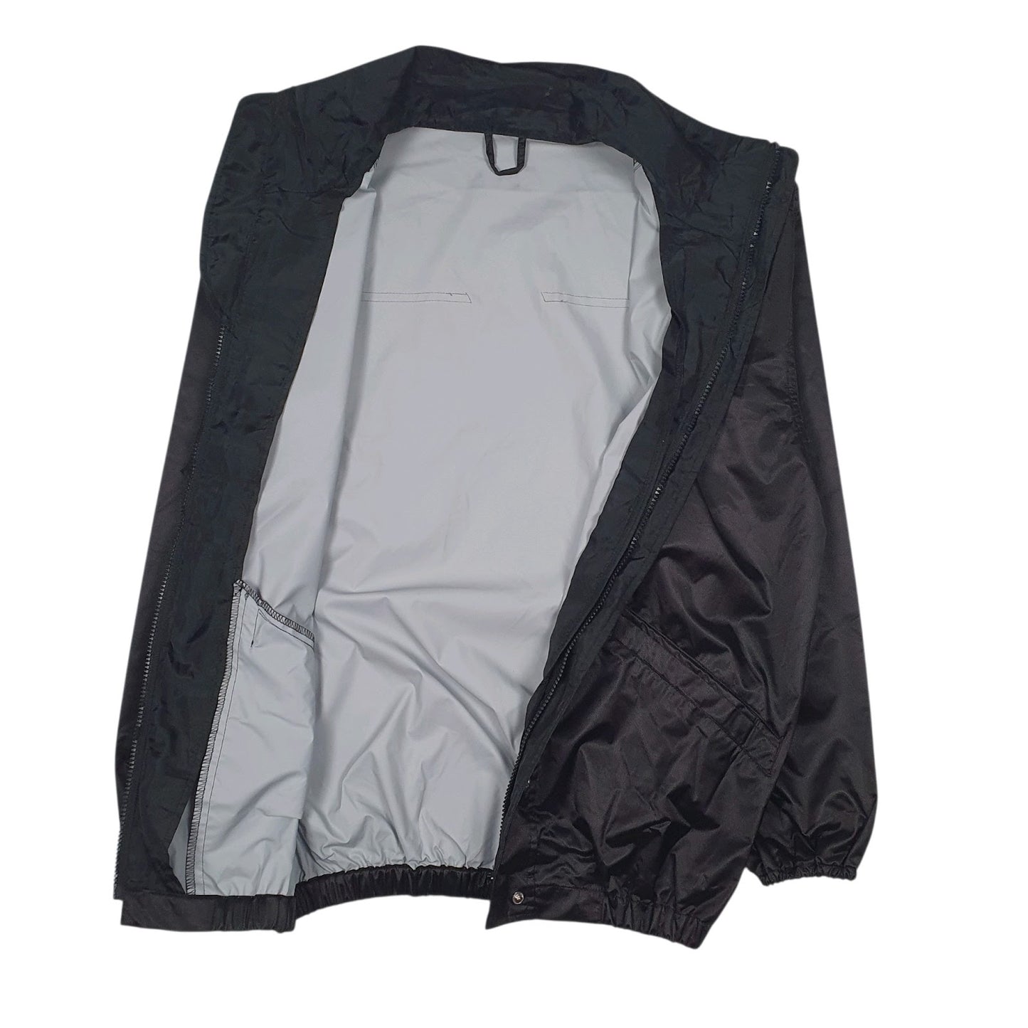 Mens Black Kyoeigym   Coat