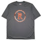 Mens Grey A4 Riverwood Band Active Wear Short Sleeve T Shirt