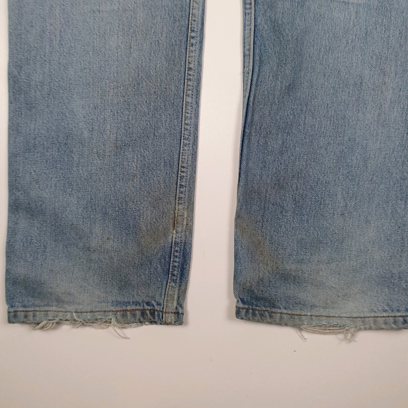 Mens Blue Levis Vintage 2000s  Jeans