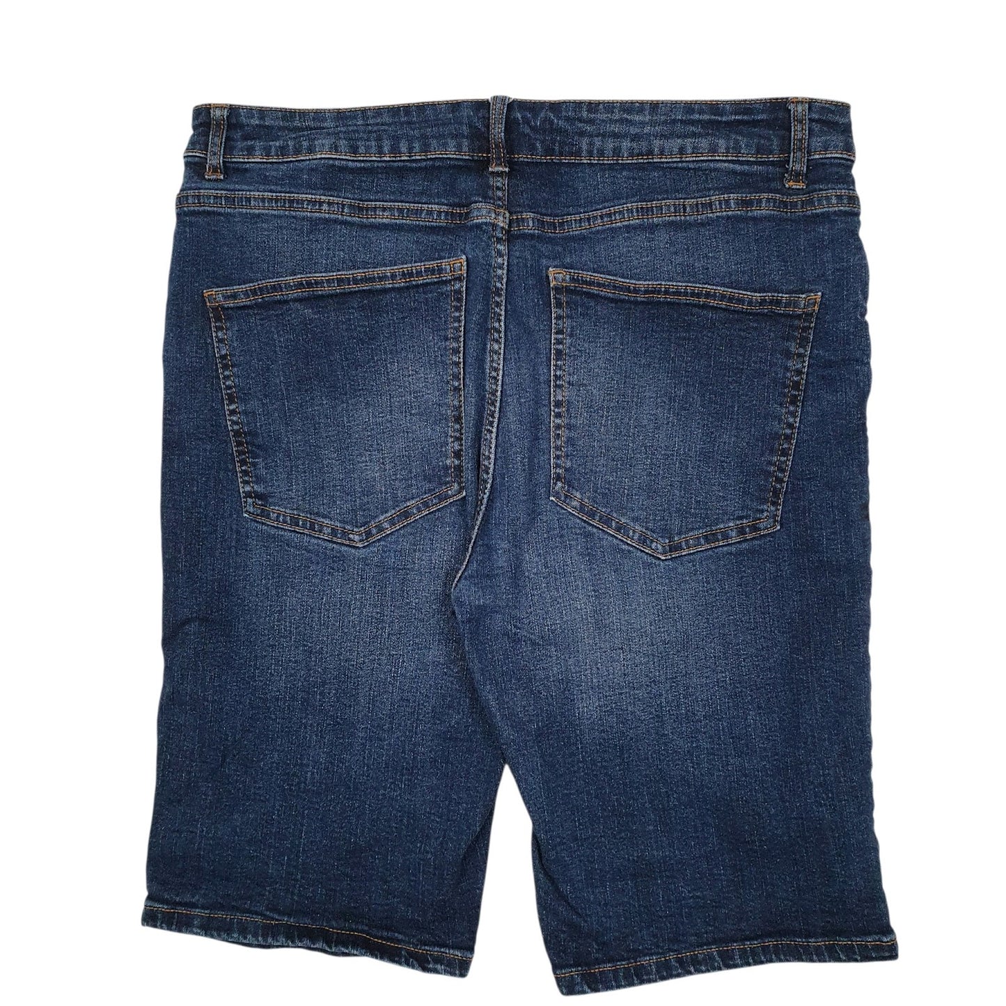 Mens Blue Gemo   Shorts