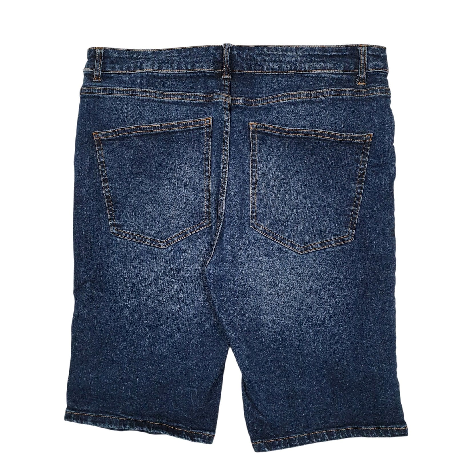 Mens Blue Gemo   Shorts