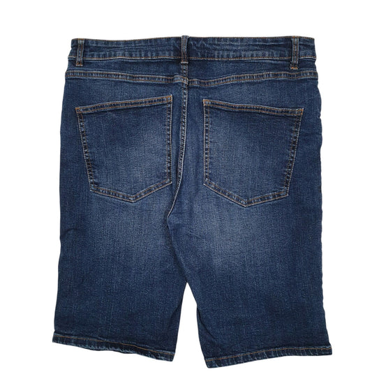 Mens Blue Gemo   Shorts