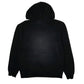 Womens Black Puma  Hoodie Jumper