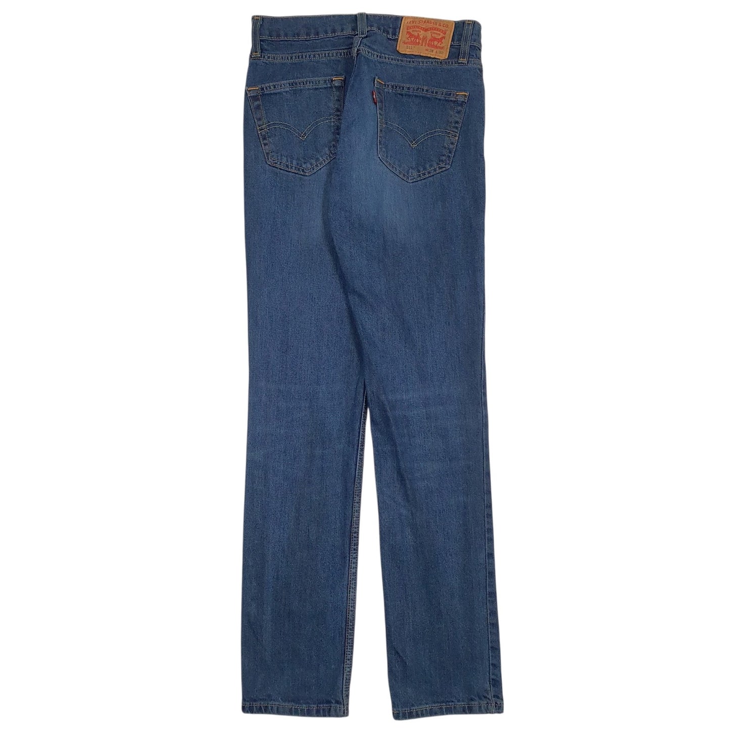 Mens Blue Levis   Jeans