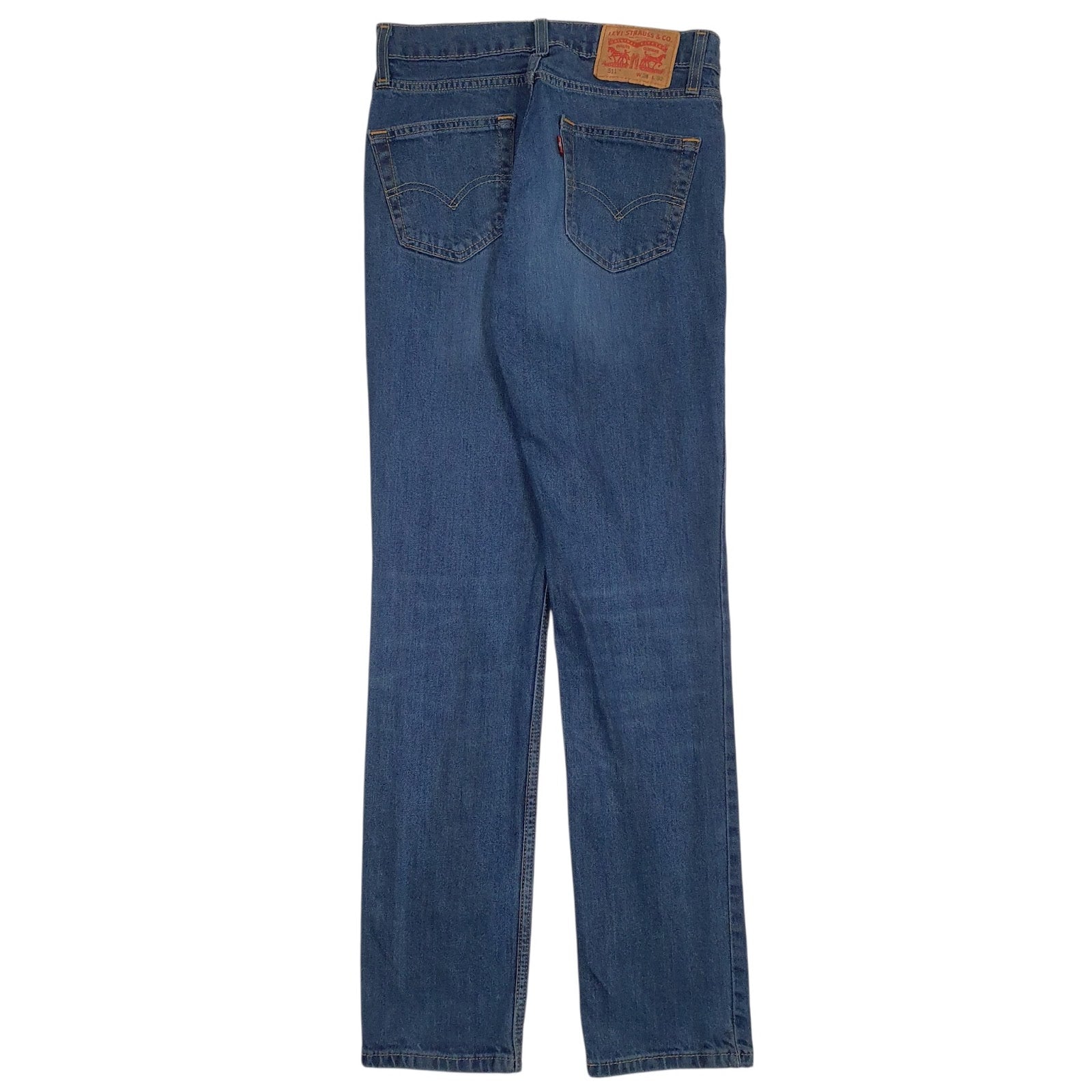 Mens Blue Levis   Jeans