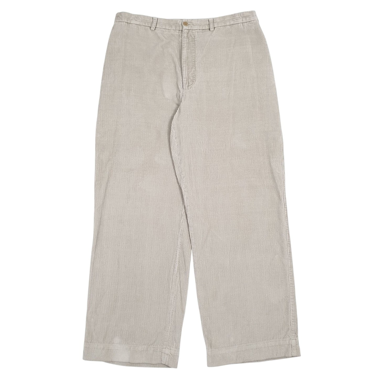 Mens Grey Nautica  Corduroy Trousers