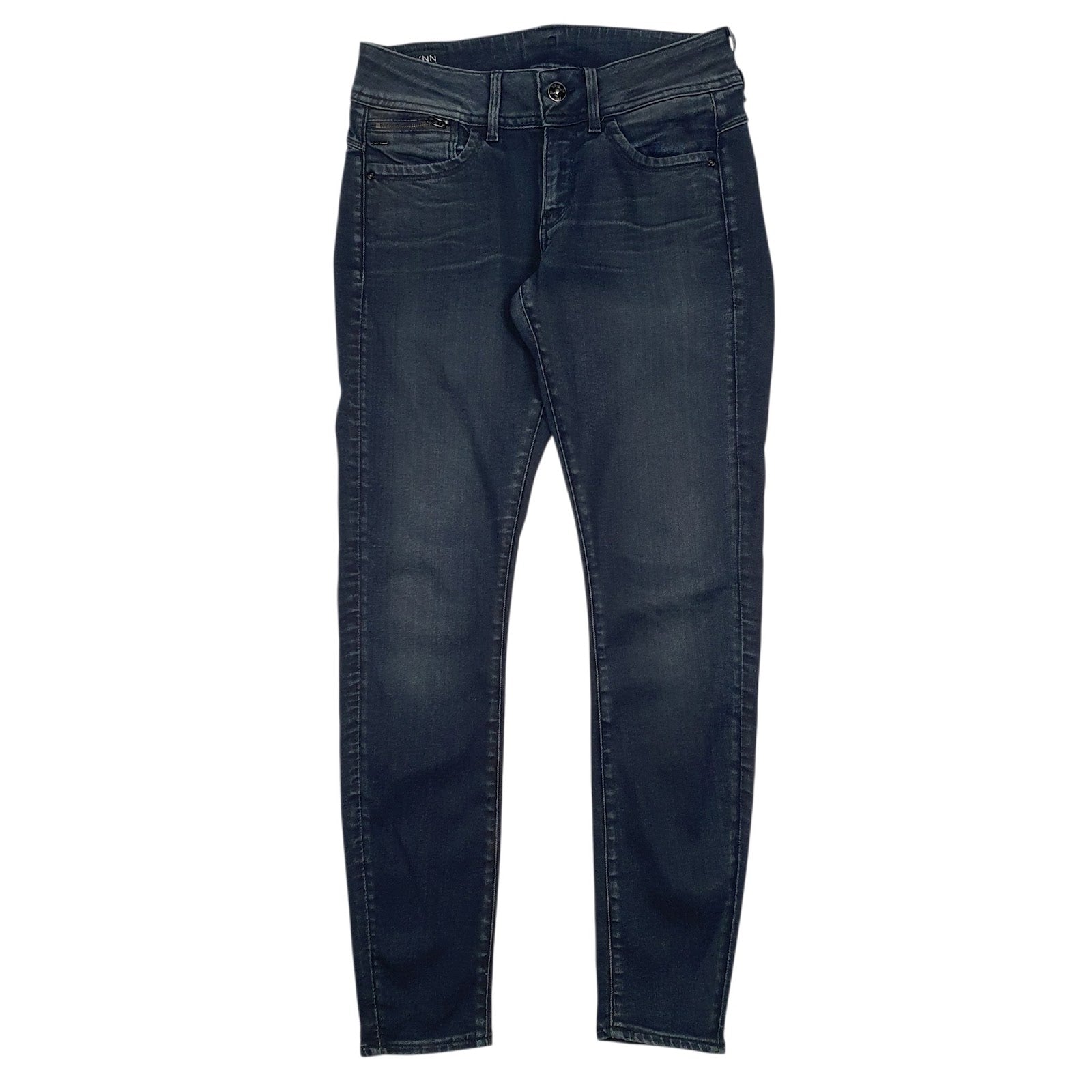 Womens Blue G-Star  Casual JeansW28 L30