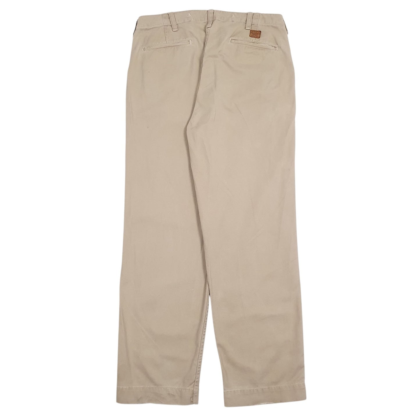 Mens Brown Ralph Lauren Polo Jeans  Jeans