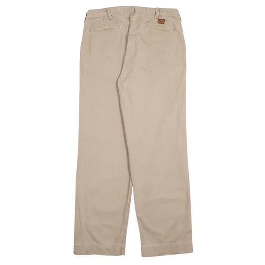 Mens Brown Ralph Lauren Polo Jeans  Jeans