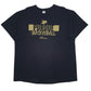 Mens Black Gildan Purdue Basketball Short Sleeve T Shirt