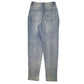 Womens Blue H&M Distressed  Jeans