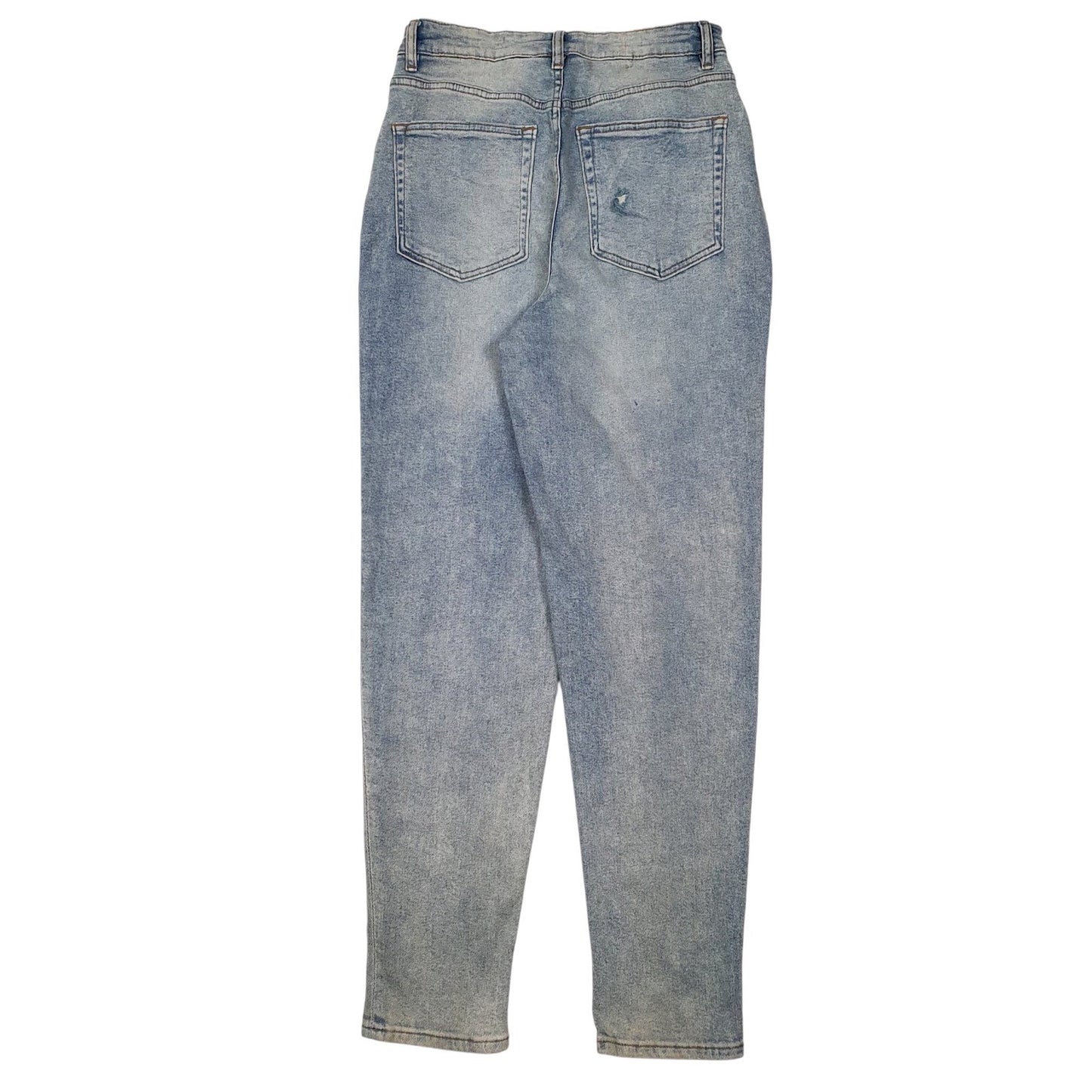 Womens Blue H&M Distressed  Jeans