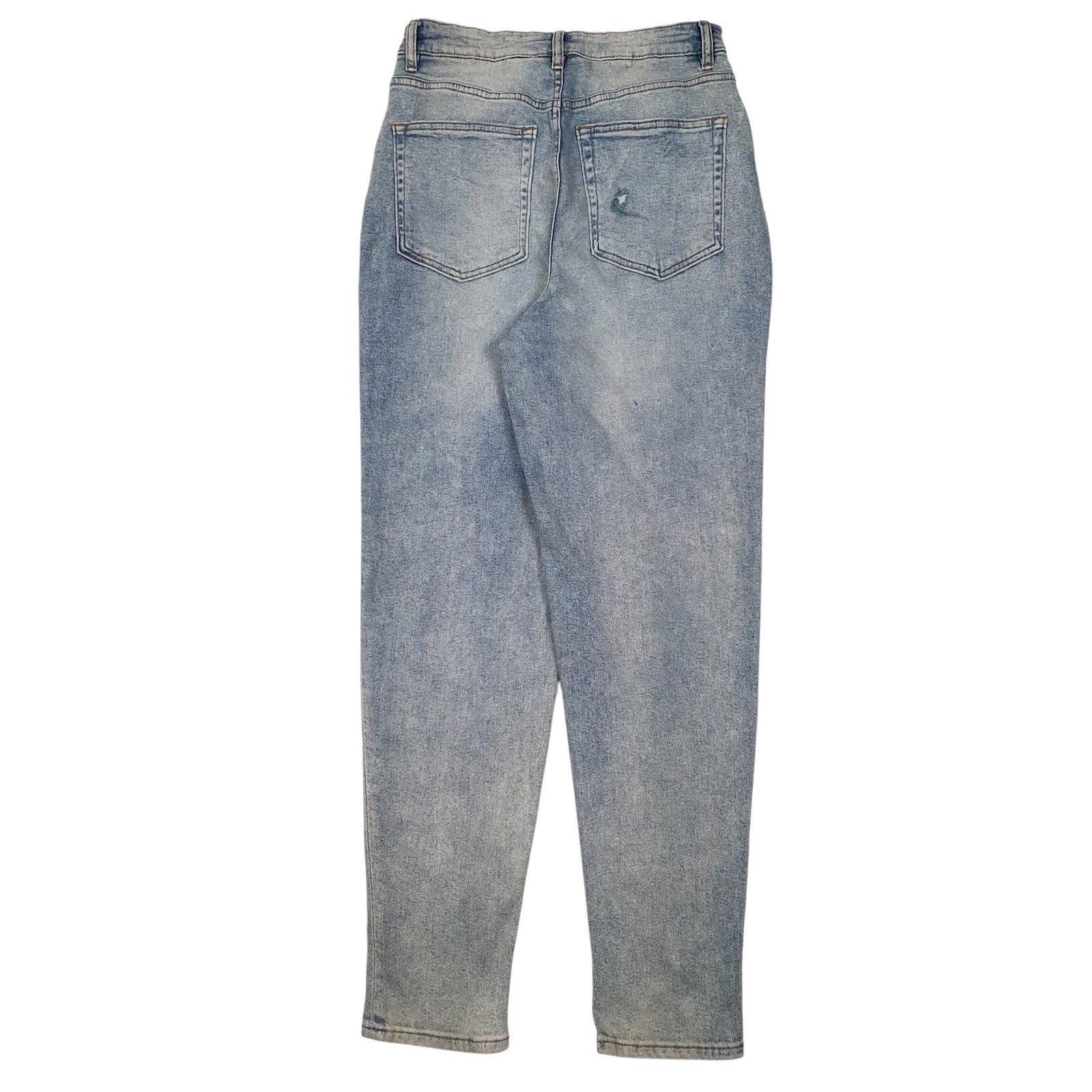 Womens Blue H&M Distressed  Jeans