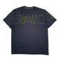 Mens Grey Fox  Short Sleeve T Shirt