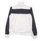 Womens White Puma Active Wear Full Zip Jumper