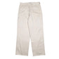 Mens Cream Guess  Chino Trousers