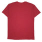 Mens Red M&O Colonel Wheeler Bulldogs  T Shirt