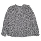 Womens White M&S  Long Sleeve T Shirt