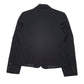 Womens Black Elena Ferretti   Coat