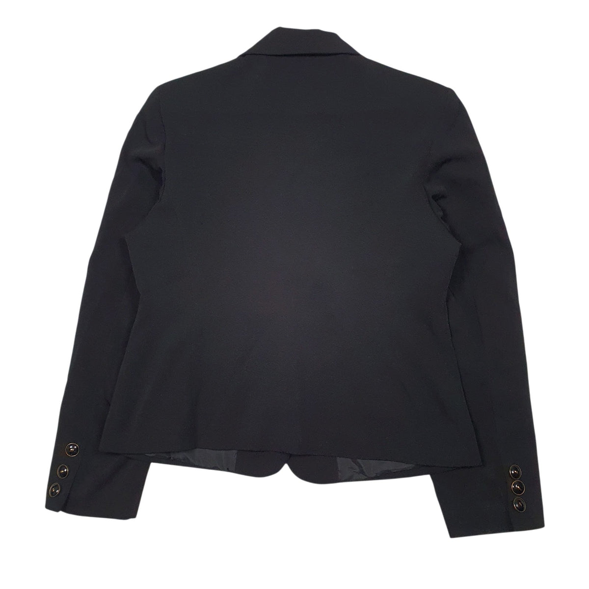 Womens Black Elena Ferretti   Coat