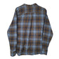 Mens Brown Eddie Bauer   Shirt