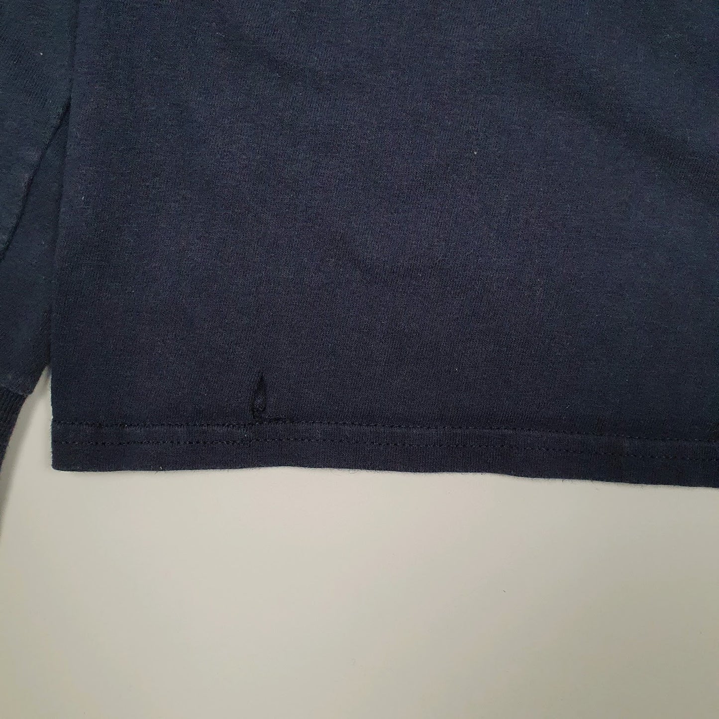 Mens Navy Champion Texas University  T Shirt