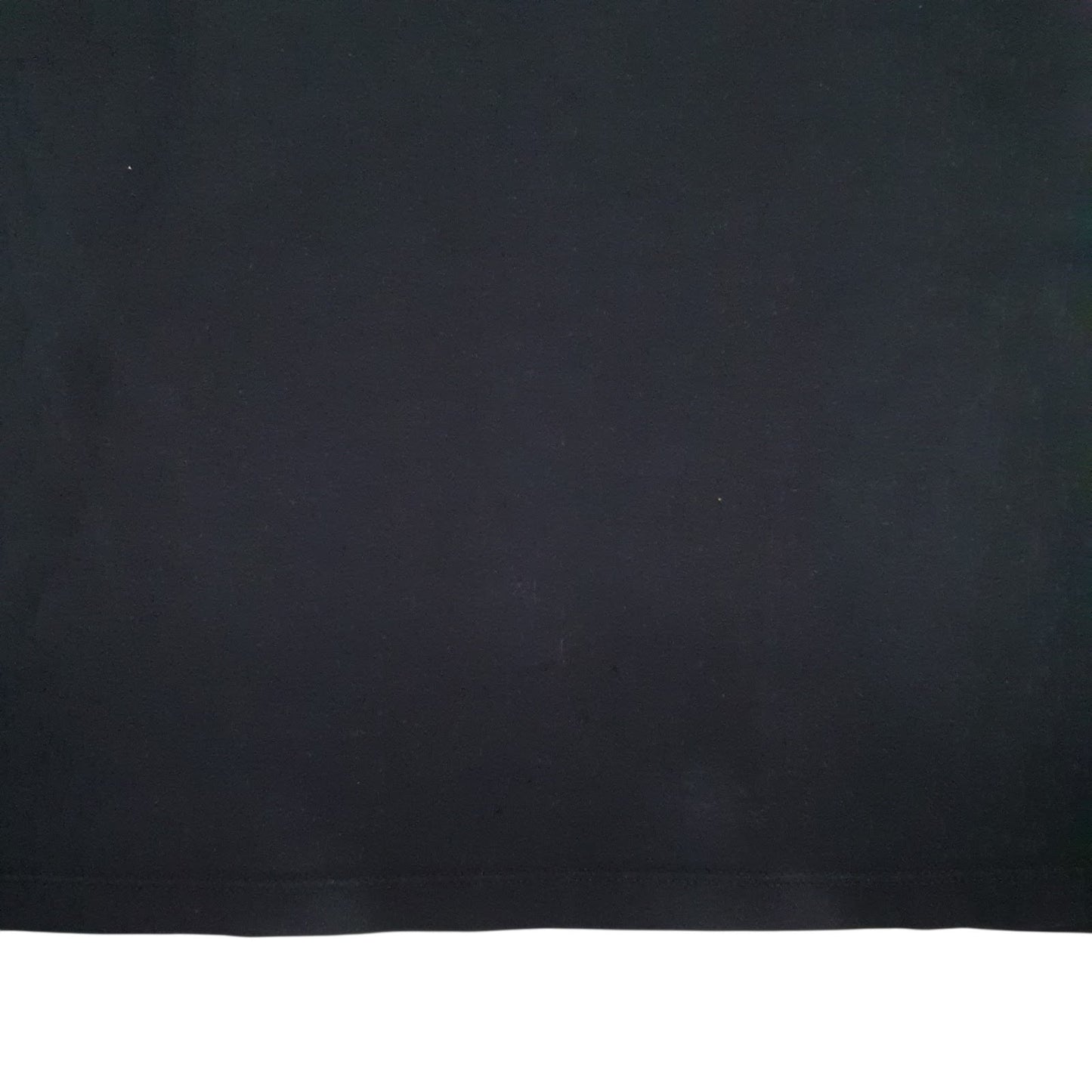 Mens Black All Saints   T Shirt