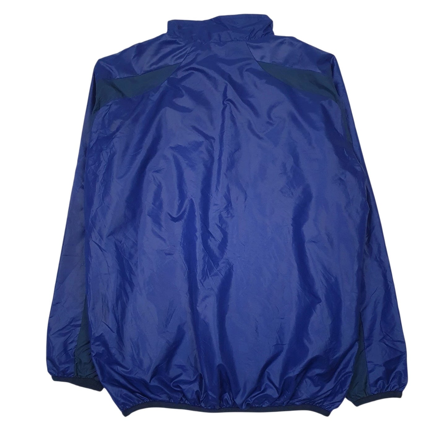 Womens Blue Mizuno Baseball  Coat