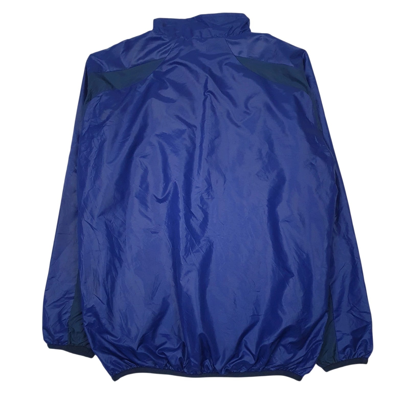 Womens Blue Mizuno Baseball  Coat