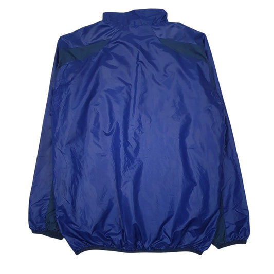Womens Blue Mizuno Baseball  Coat